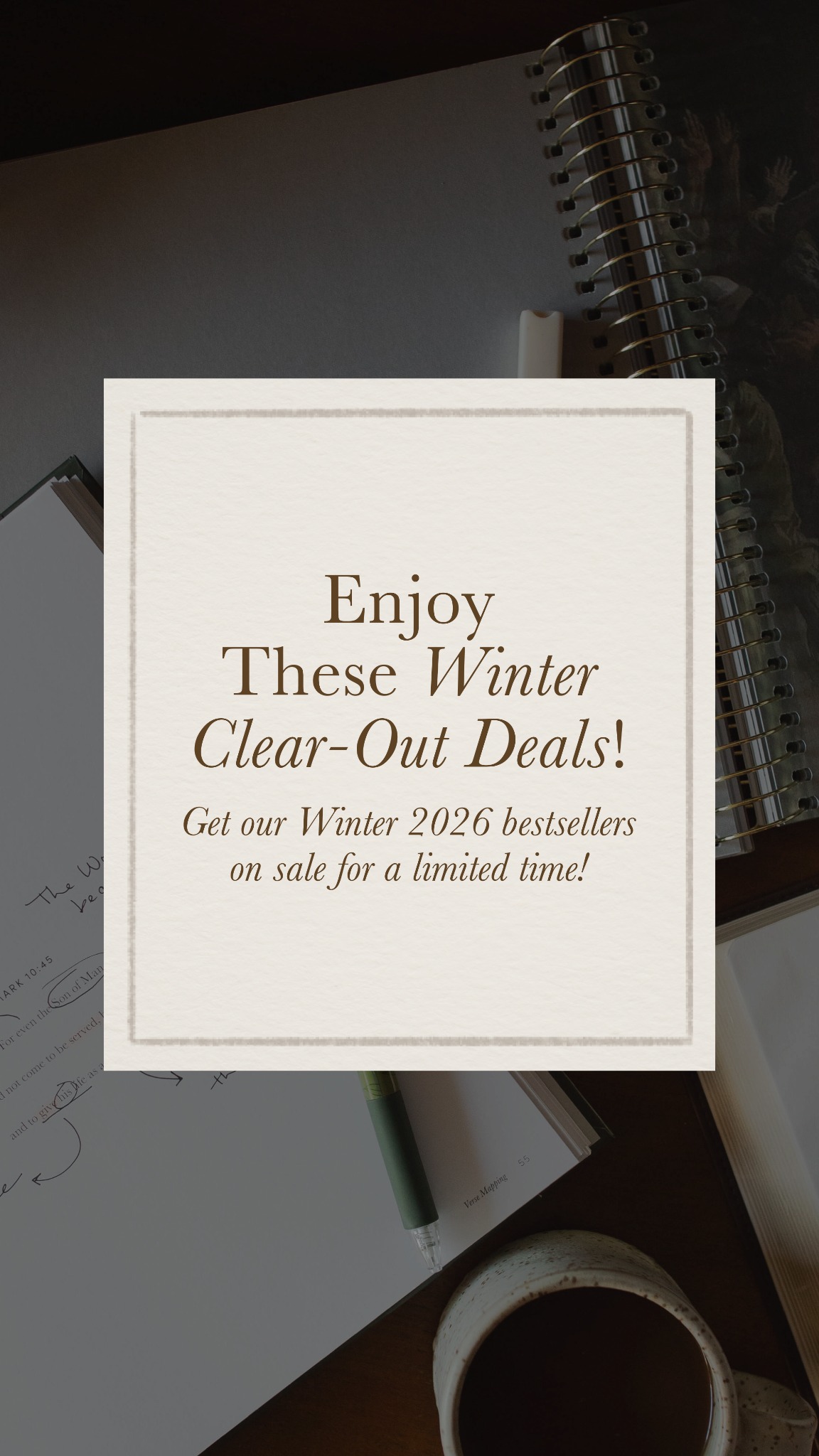 The Daily Grace Co. Facebook ad