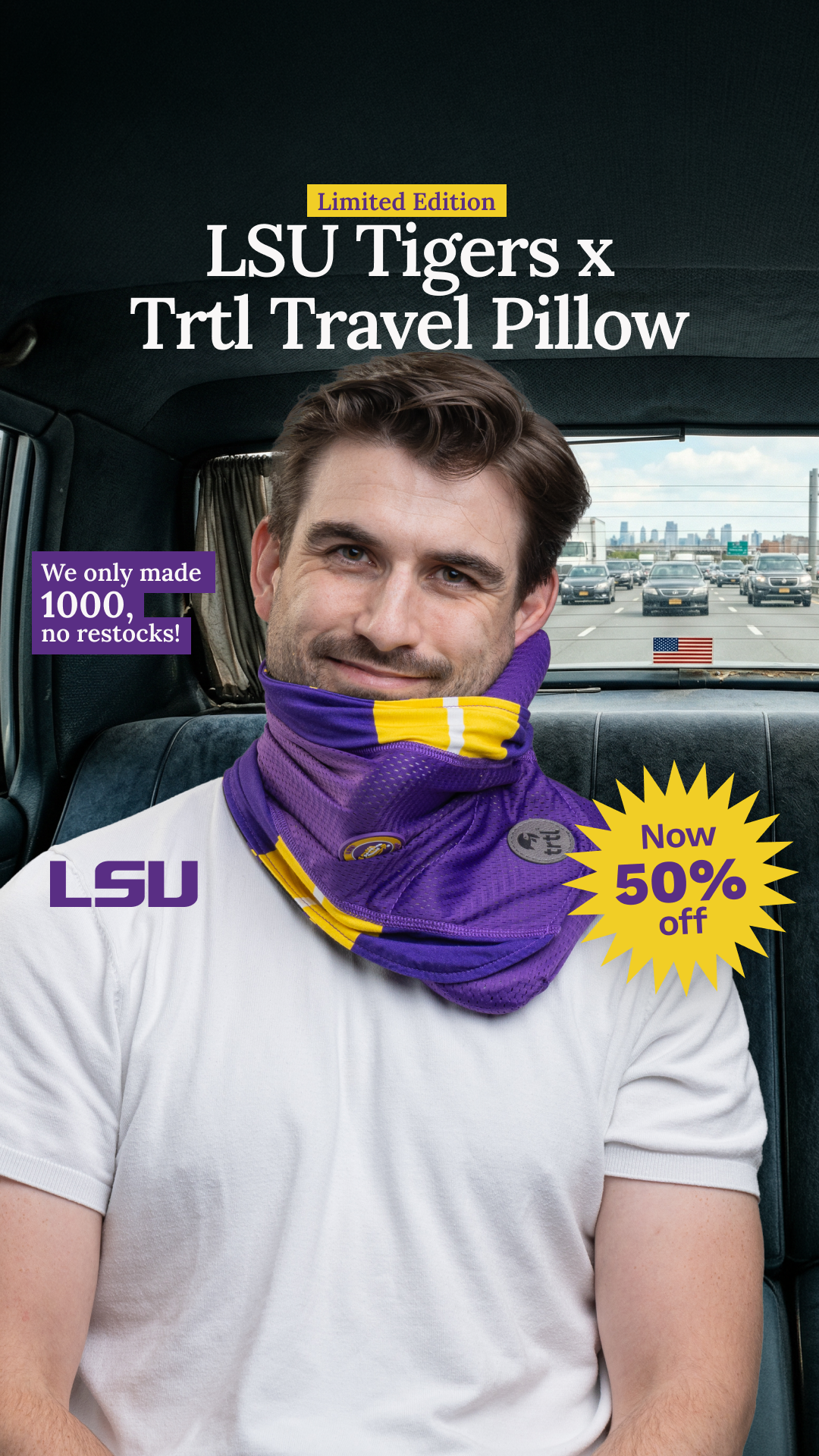 Trtl Facebook ad