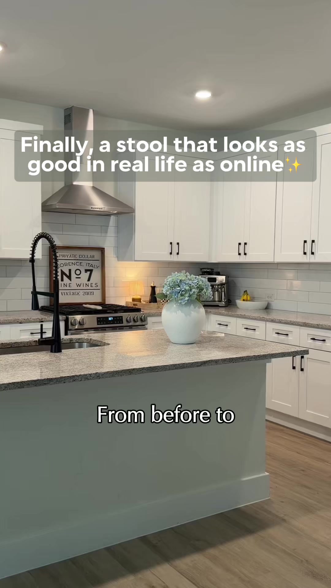 Denver Modern Facebook ad: The 10‑Minute Kitchen Glow‑Up
