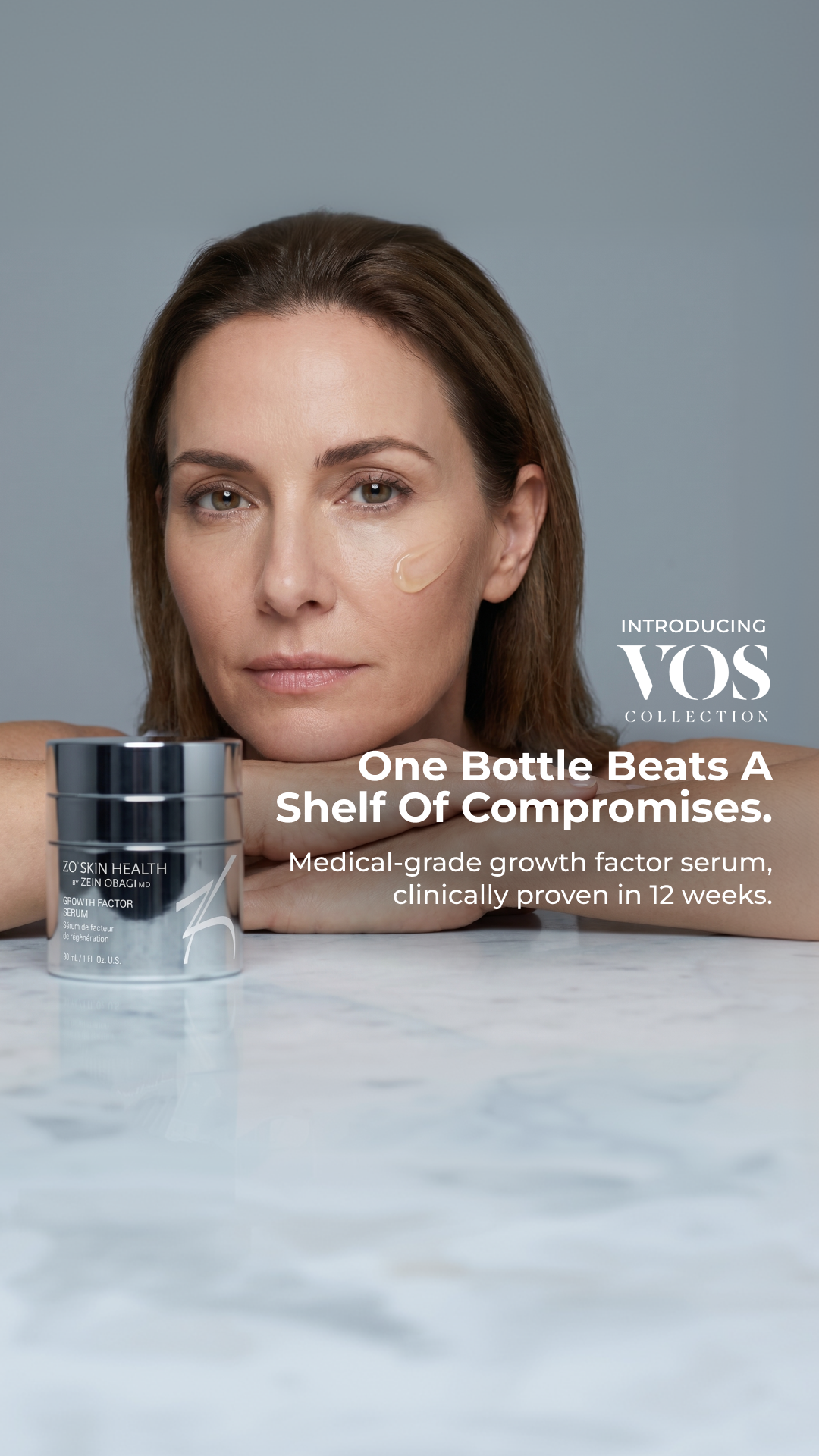 Vos Collection Facebook ad