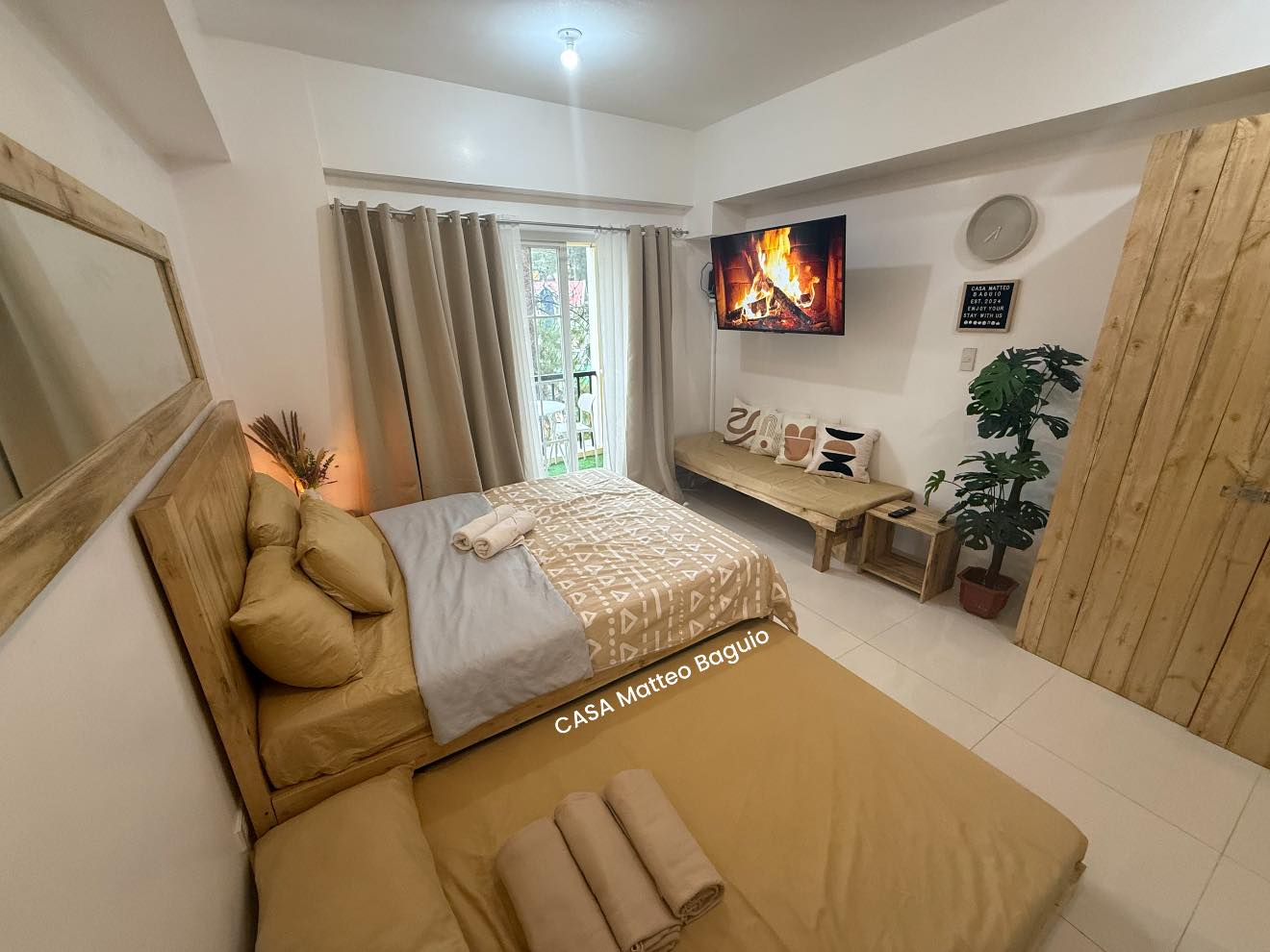 CASA Matteo - Baguio Facebook ad: CASA Matteo - Baguio