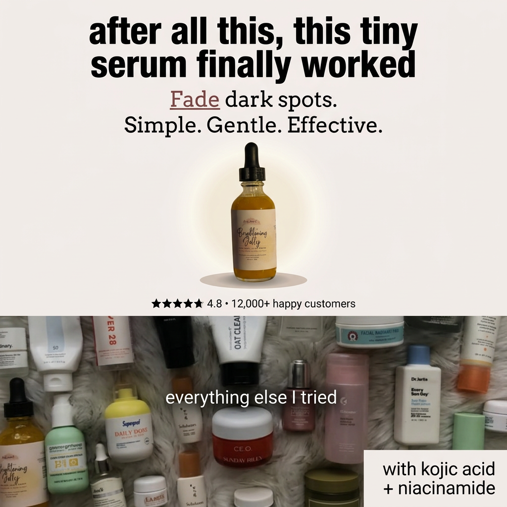 Lovely Lemon Company Facebook ad