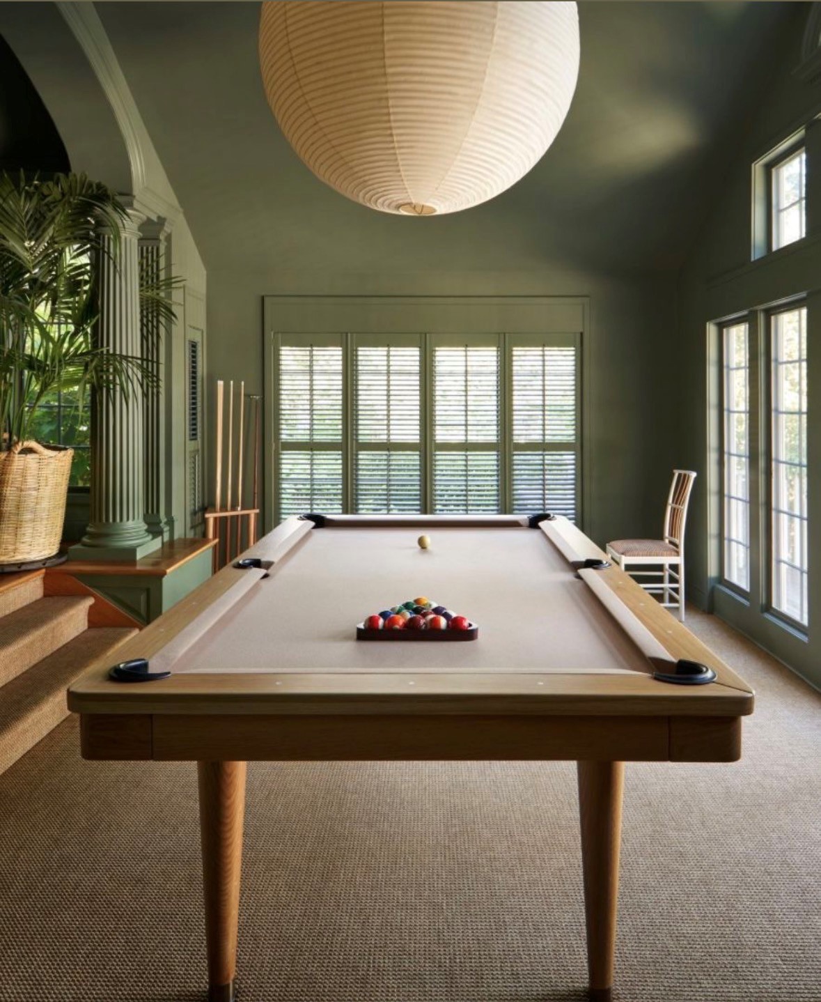 A.E. Schmidt Billiards Company Facebook ad: A.E. Schmidt Billiards | American-Made Pool Tables