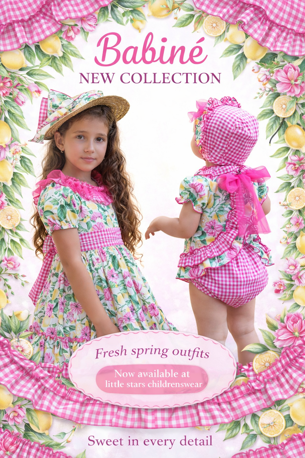 Little Stars Childrenswear Maidstone Facebook ad