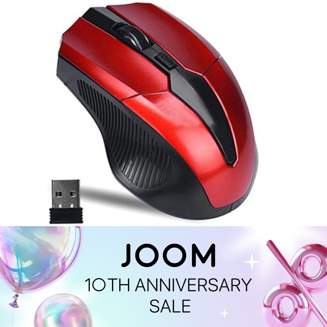 Joom Facebook ad