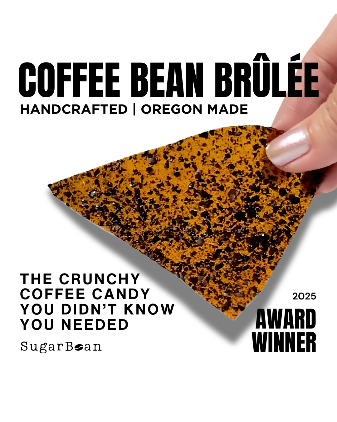 SugarBean Candy Facebook ad