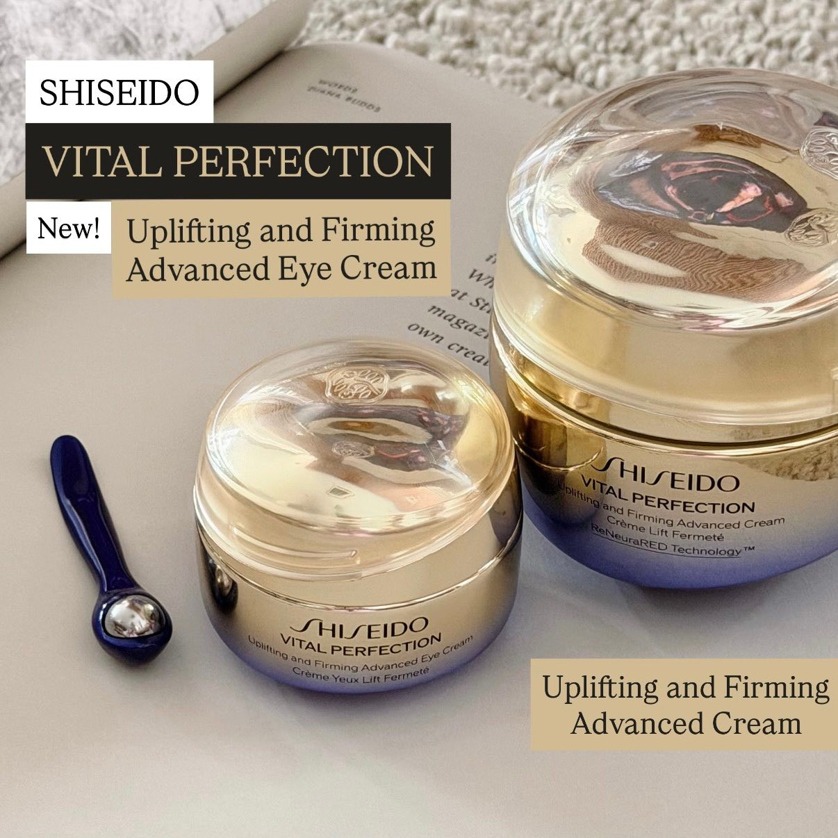 Netty Beauty life Facebook ad