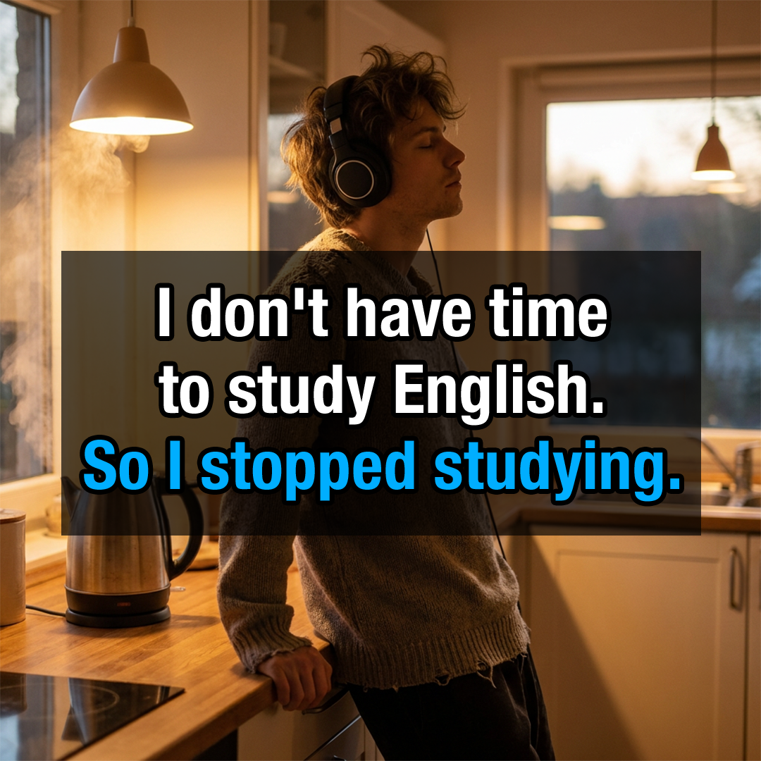English Language Academy Facebook ad