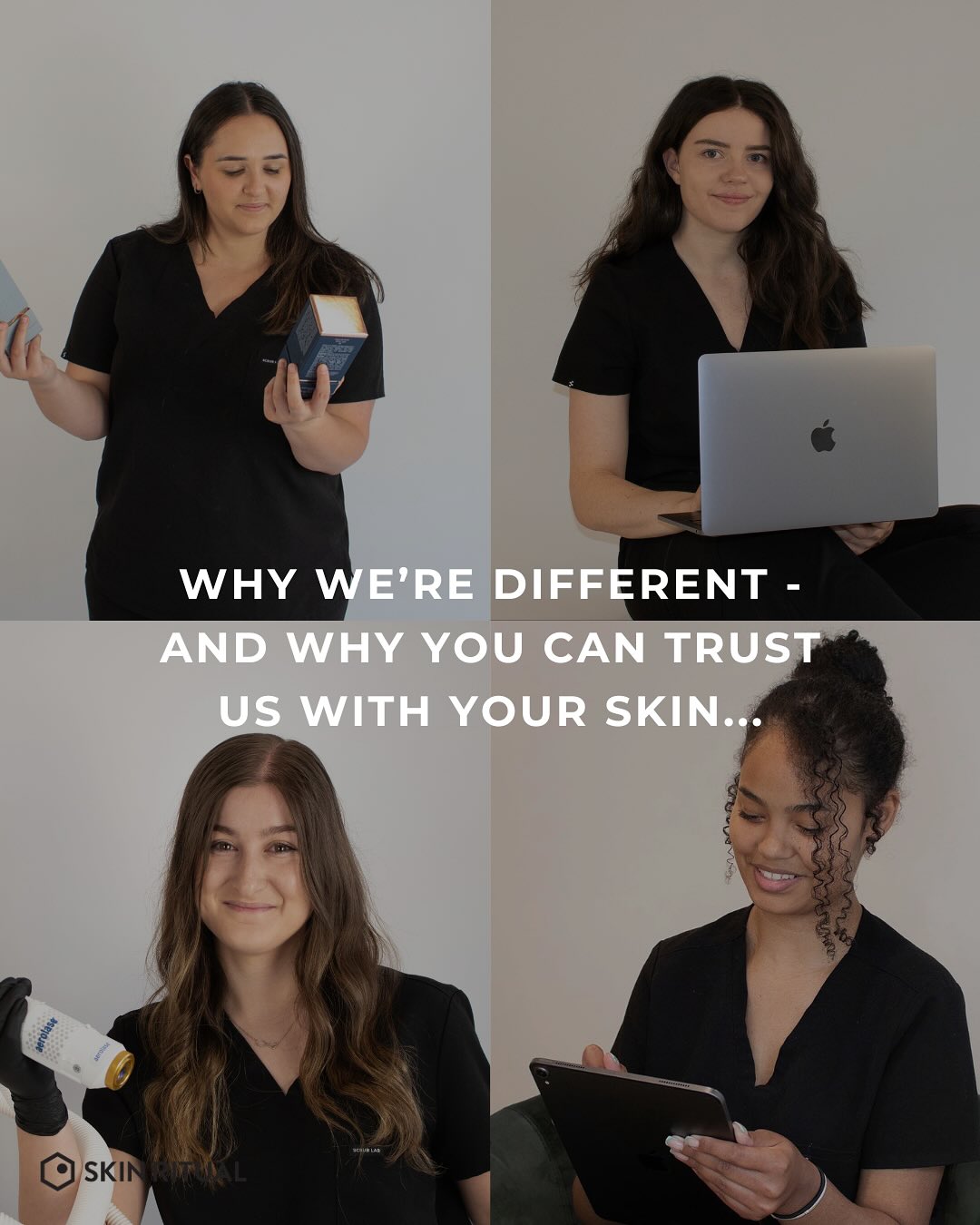 Skin Ritual Facebook ad