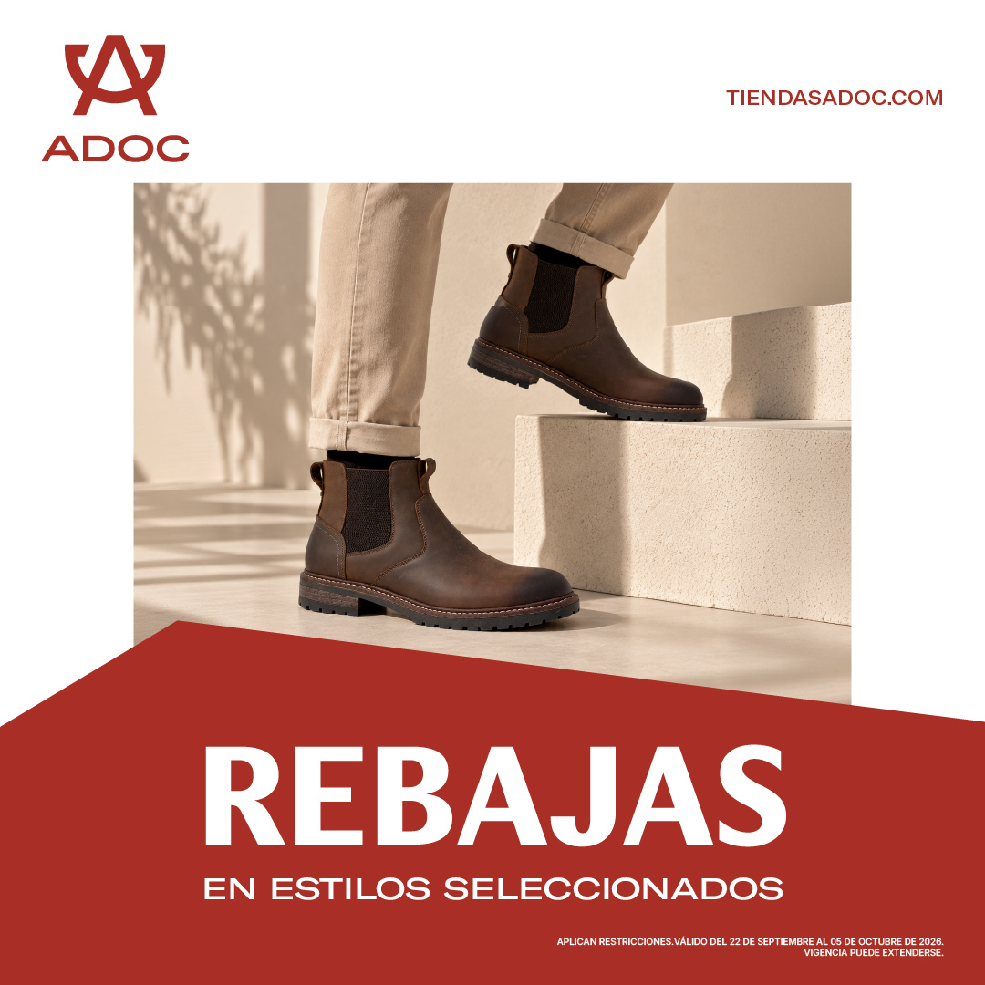 ADOC Costa Rica Facebook ad: Hasta 40% off