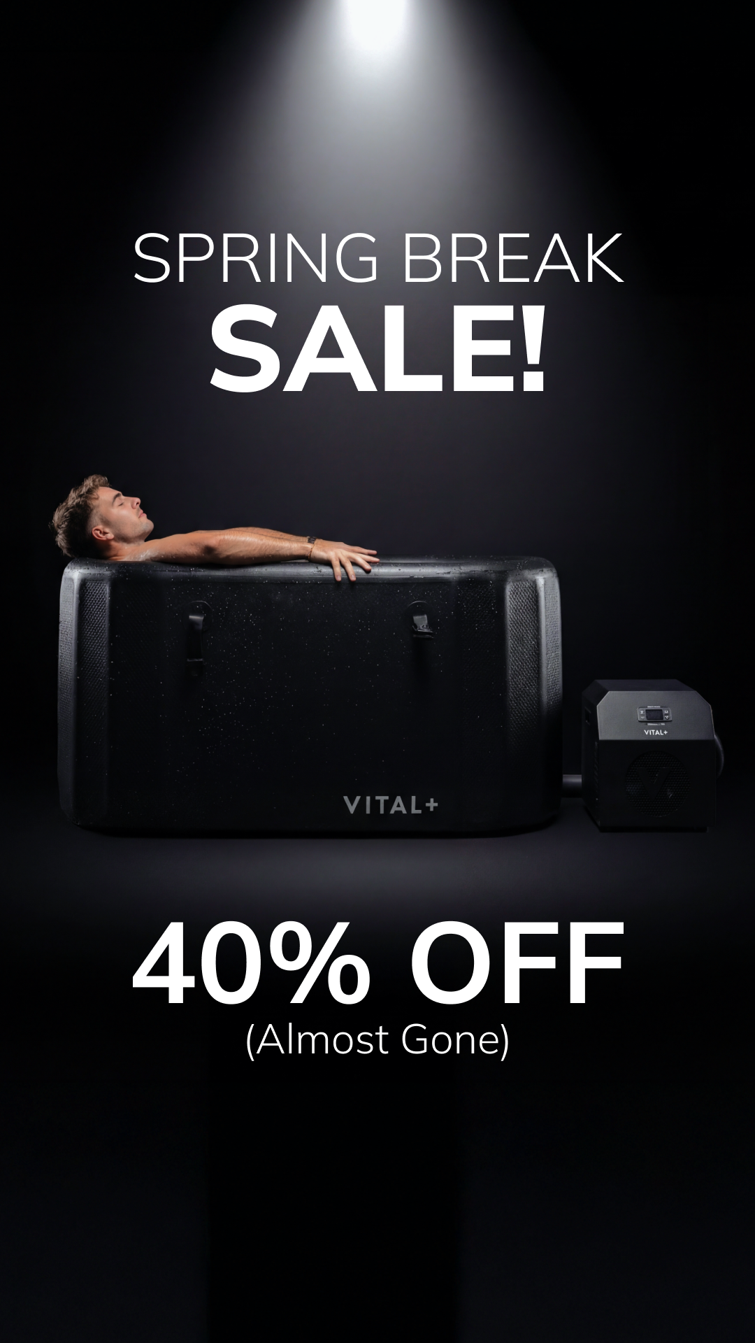 VitalPlus Facebook ad