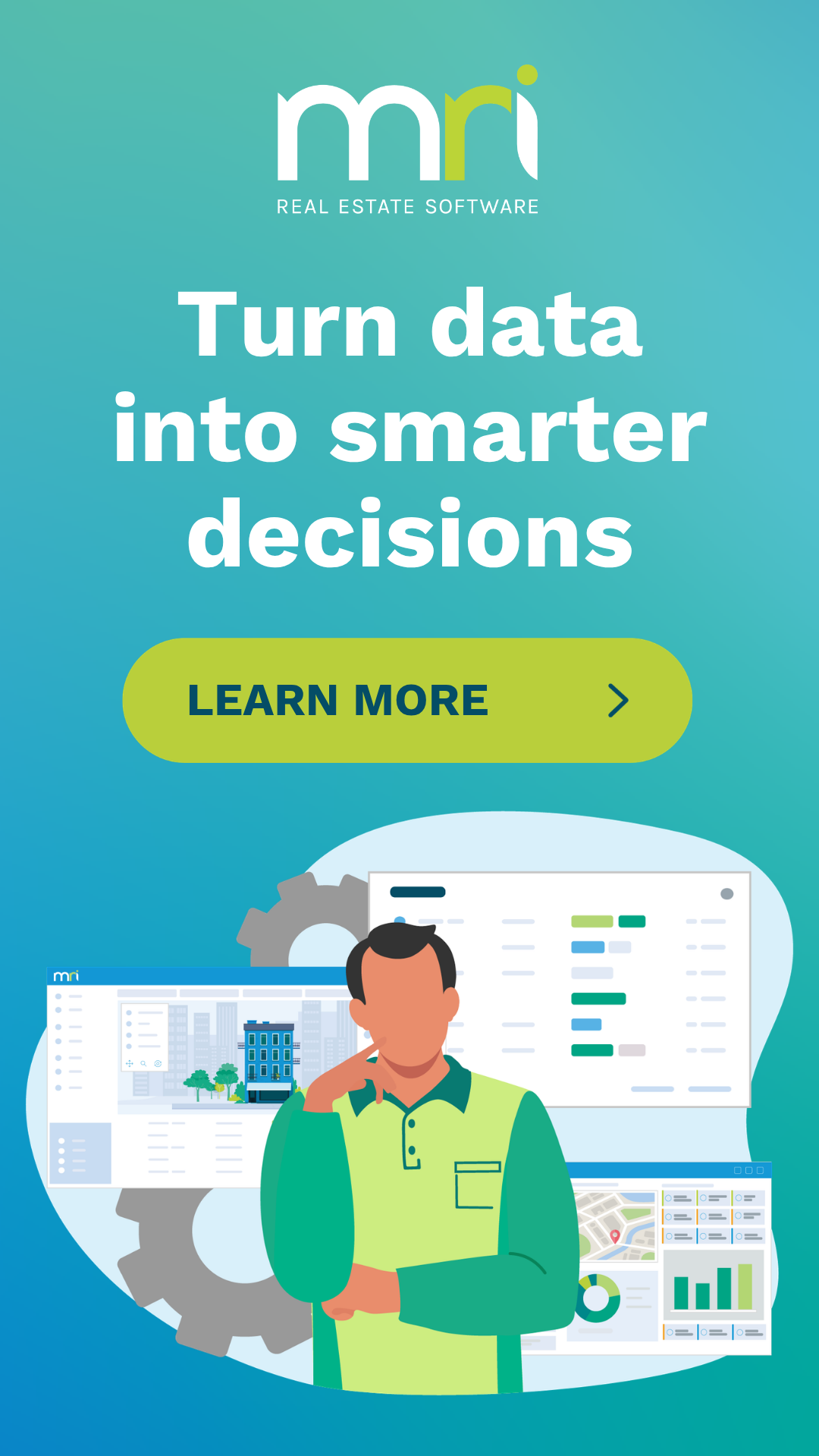 MRI Software APAC Facebook ad