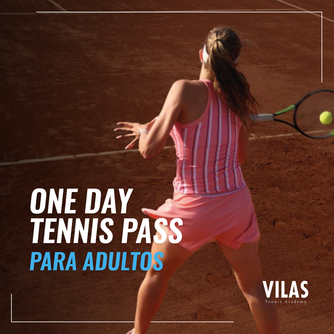 Vilas Tennis Academy Facebook ad