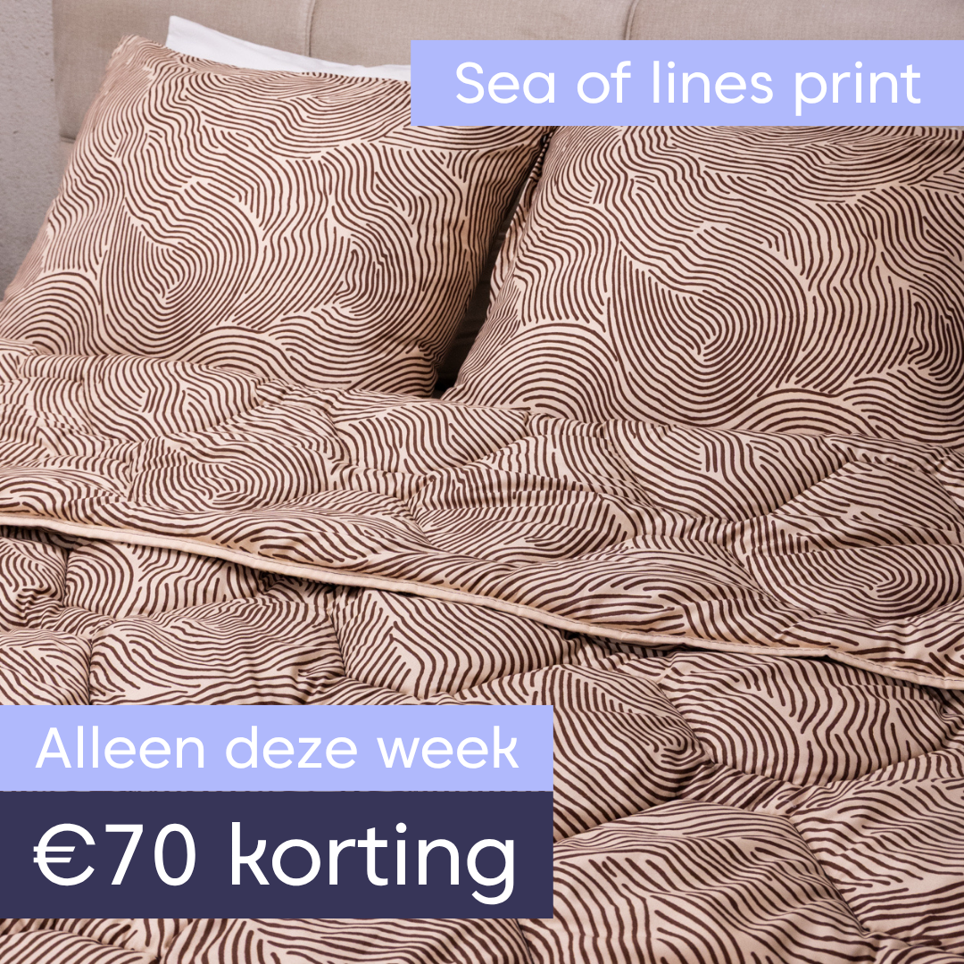 HappyBed Facebook ad