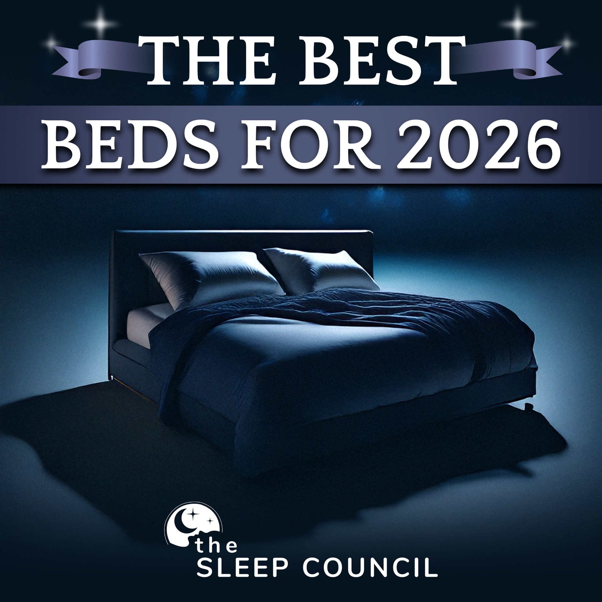 The Sleep Council Facebook ad: Best Beds for 2026