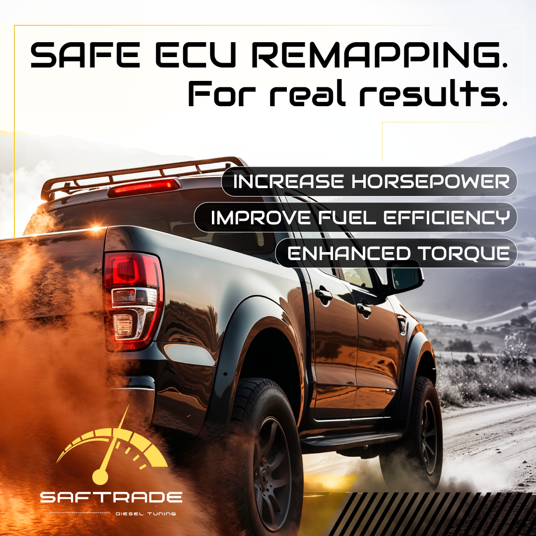 Saftrade Diesel Tuning Facebook ad
