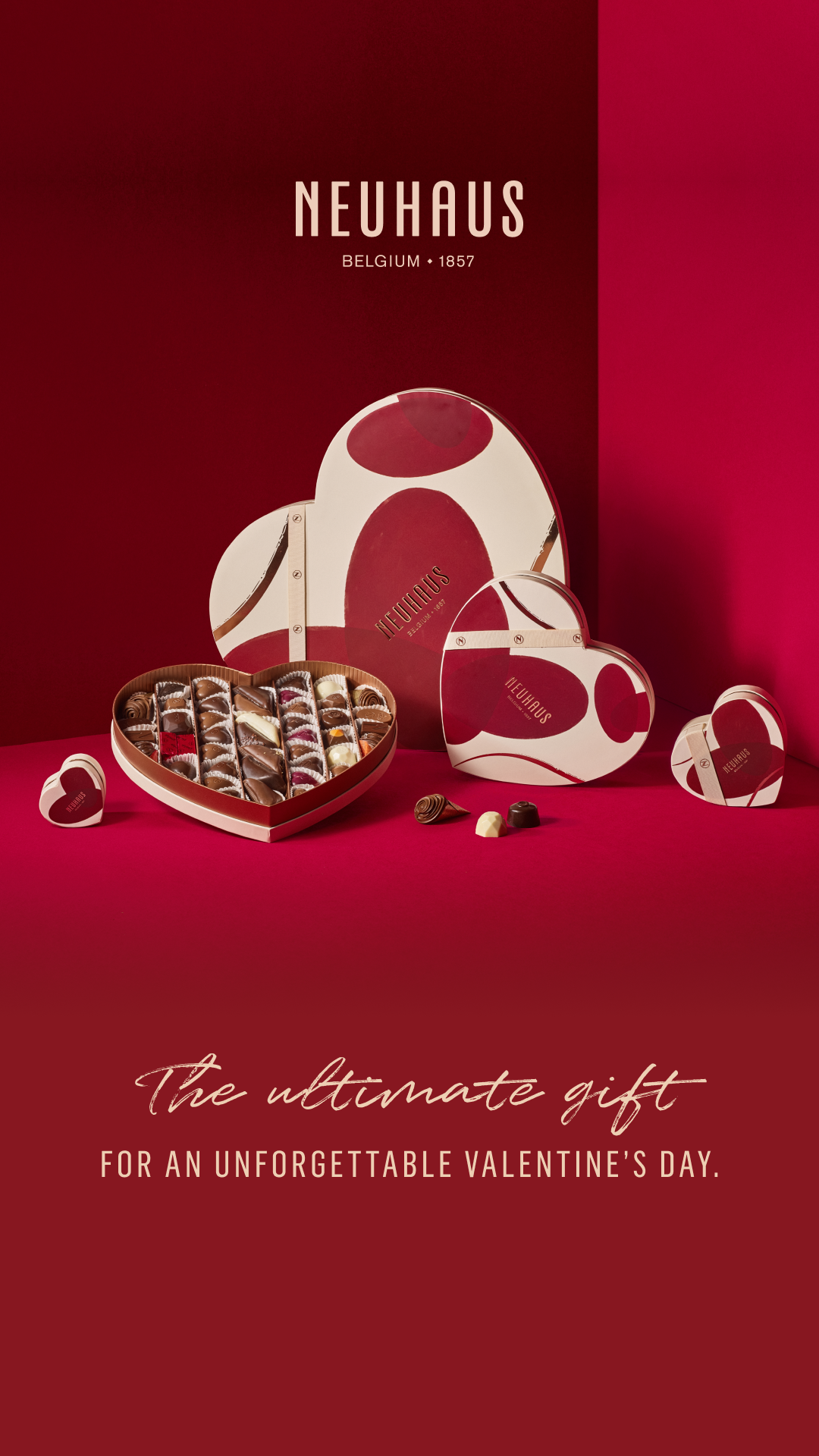 Neuhaus Facebook ad
