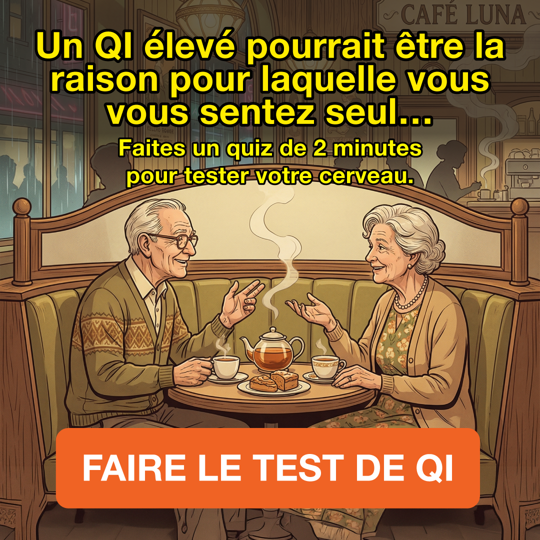 My IQ Facebook ad