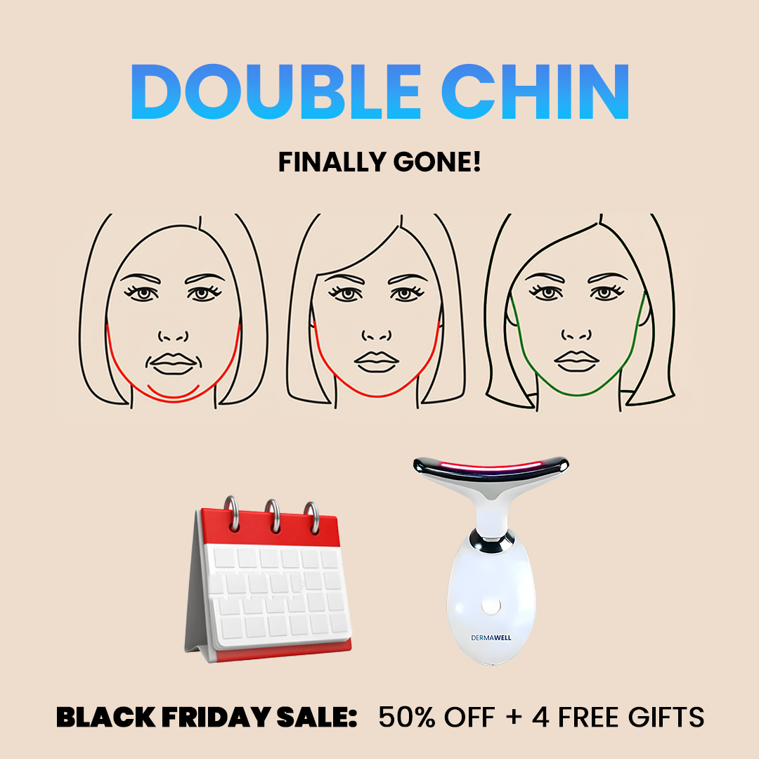 Dr. Sofia Facial Studio Facebook ad: 50% OFF + 4 Free Gifts Today!