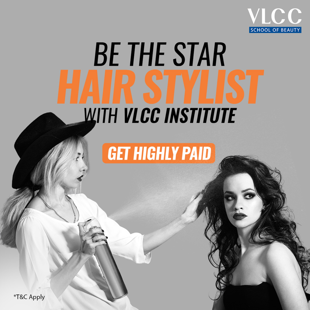 VLCC School Of Beauty Facebook ad from Aug 5, 2026
