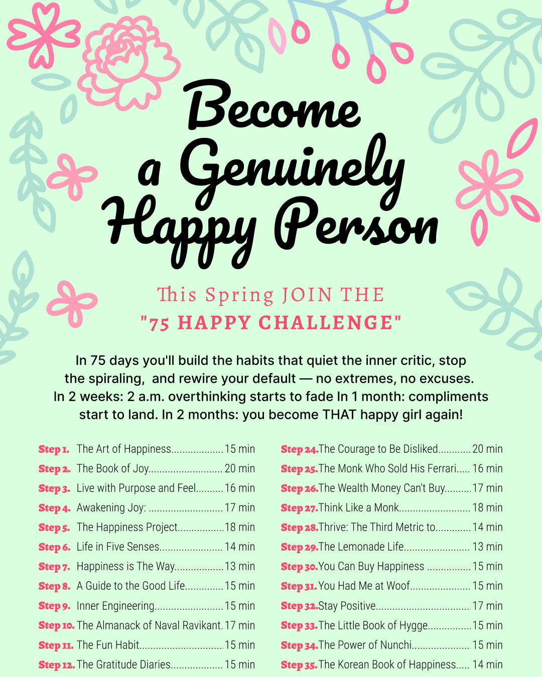 Headway App Facebook ad