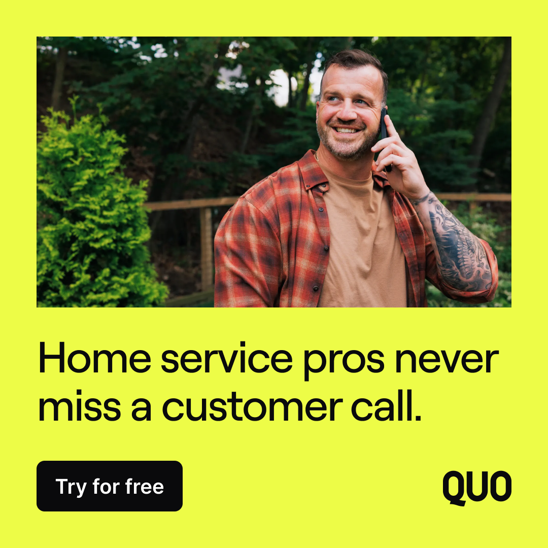 Quo - formerly OpenPhone Facebook ad