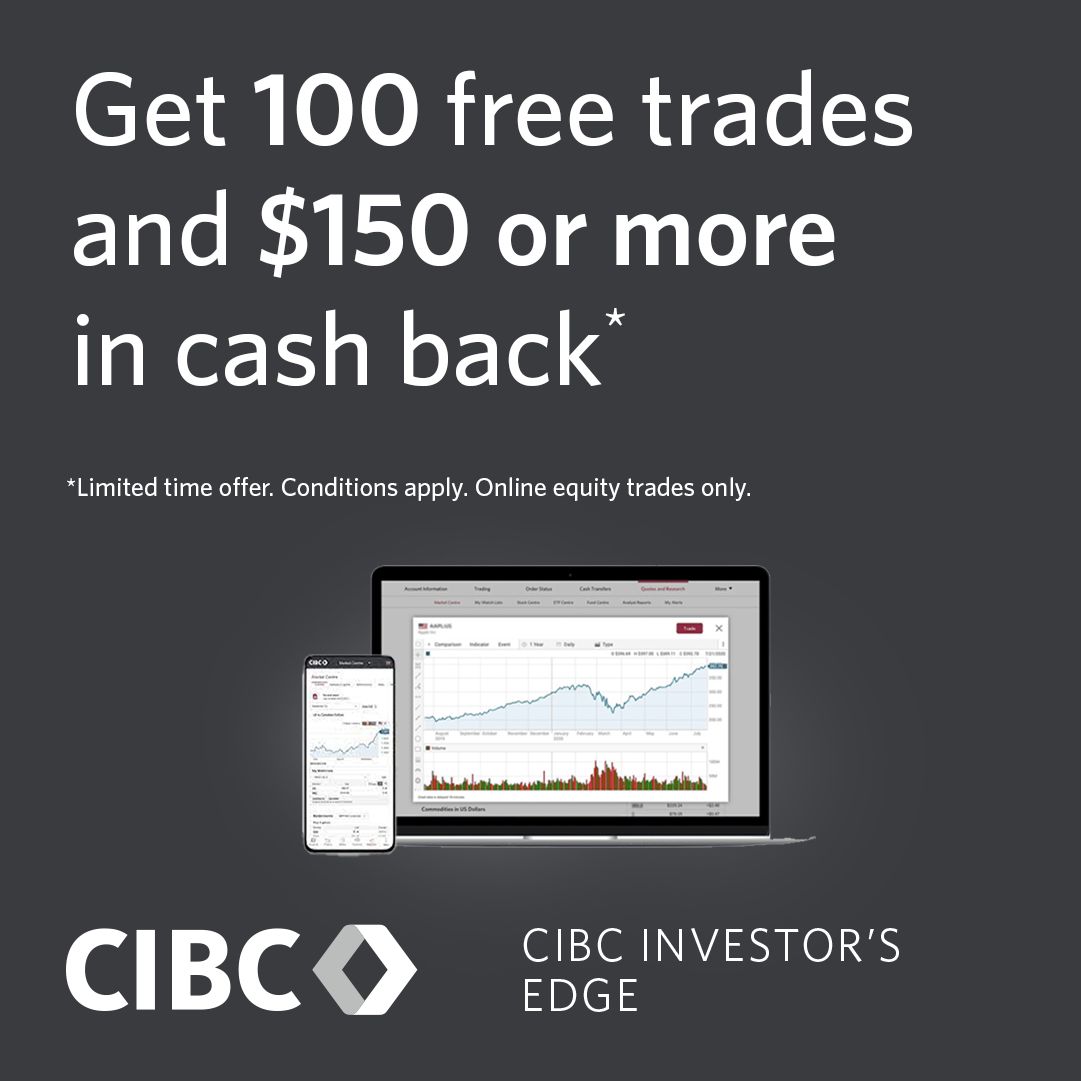 CIBC Facebook ad