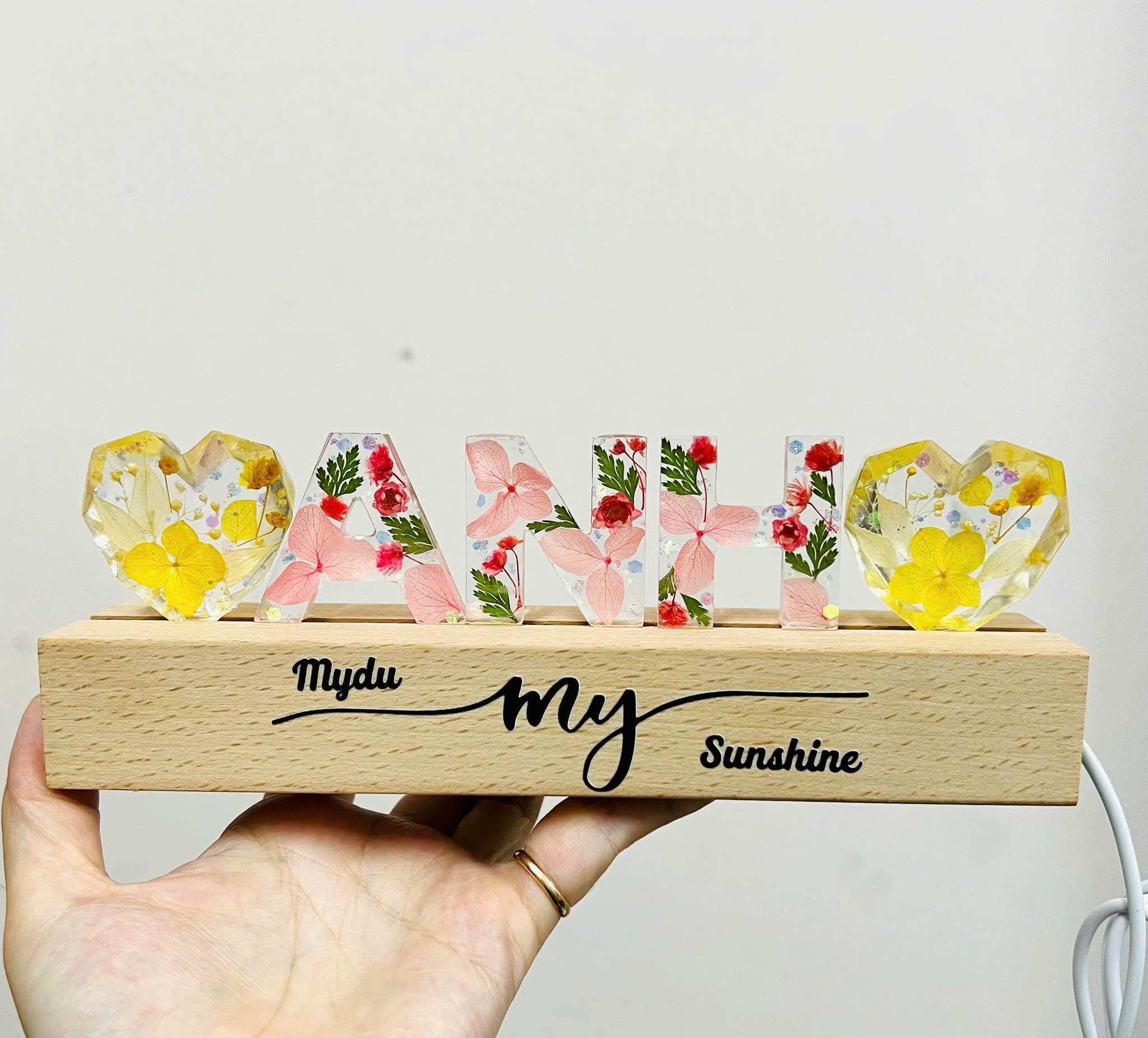 VeryMe''s - Quà tặng nhựa resin epoxy Facebook ad