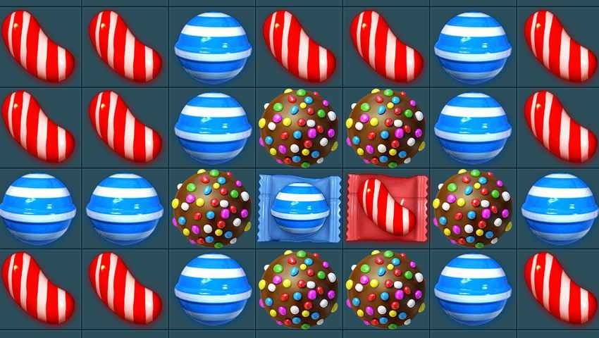 Jewel Blast - Puzzle Legend Facebook ad from Sep 26, 2023