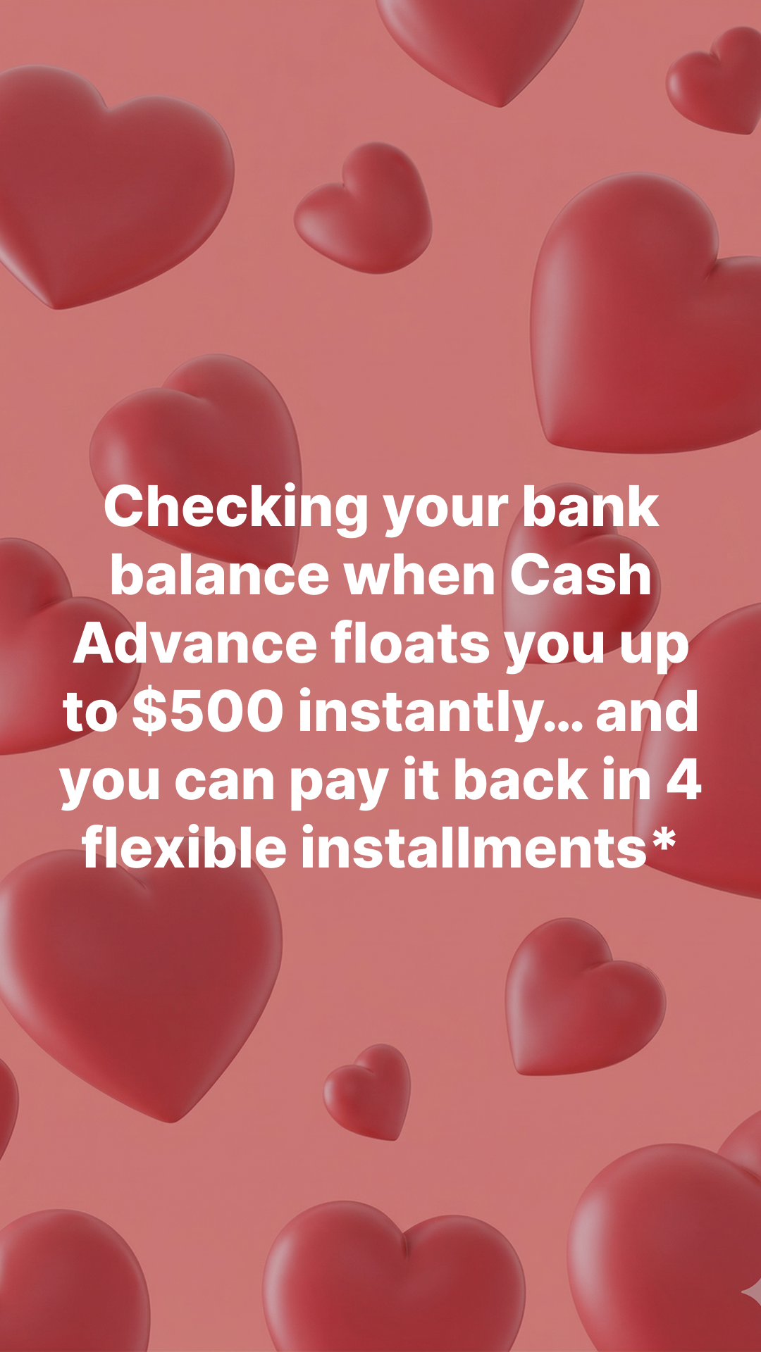 Cash Advance - Quick Borrow Facebook ad from Jun 22, 2026