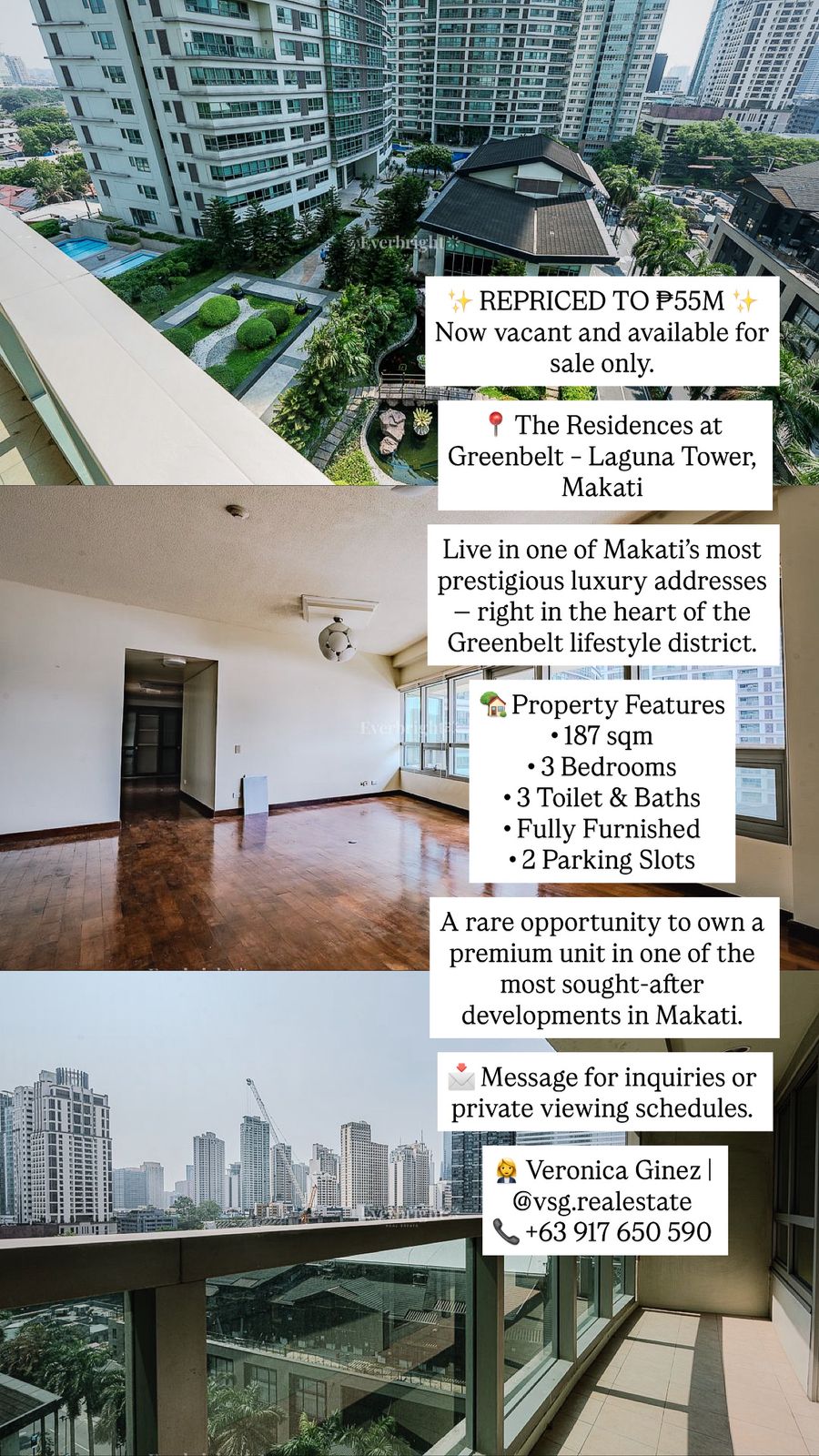 VSG Real Estate Facebook ad