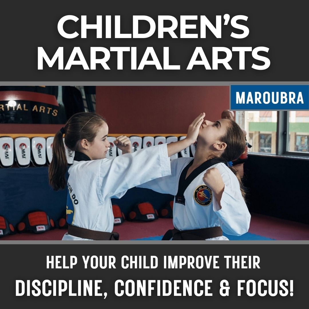 JAI Martial Arts Facebook ad