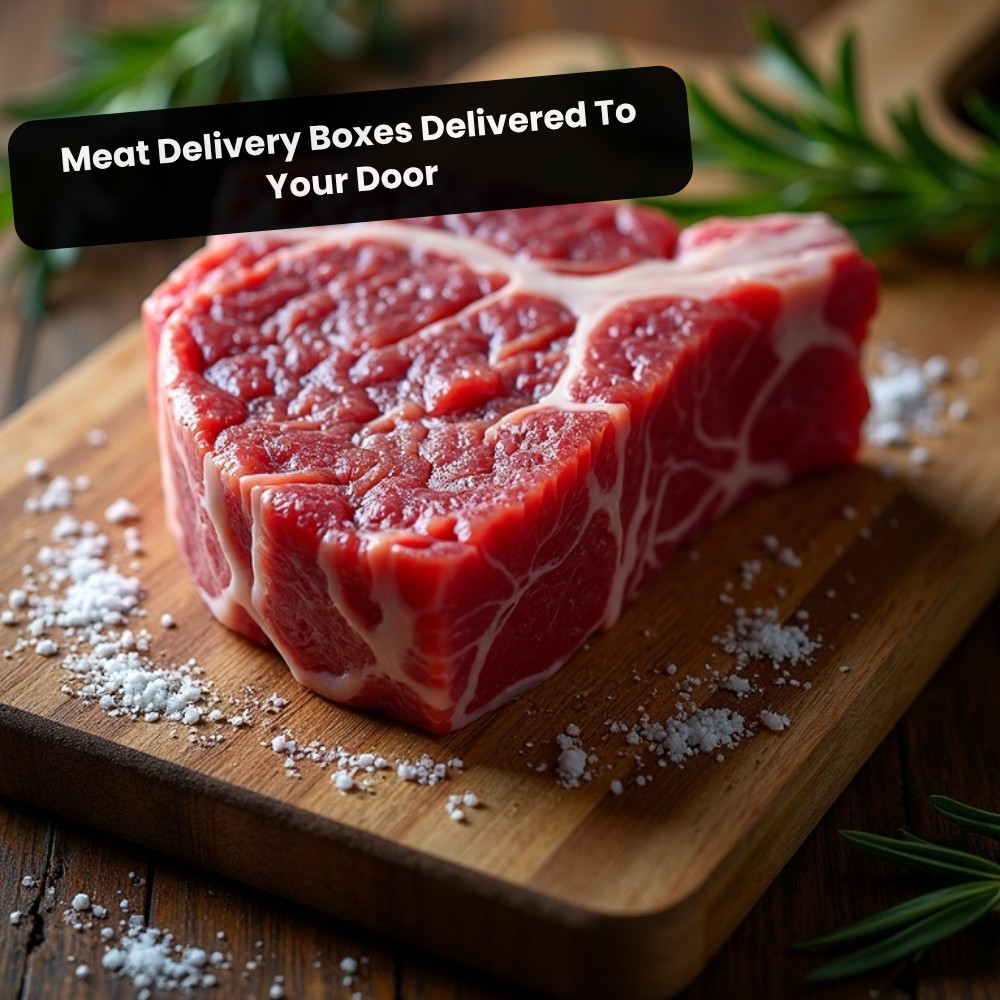 TrendingResults Focus Facebook ad: Meat Delivery Boxes Delivered To Your Door