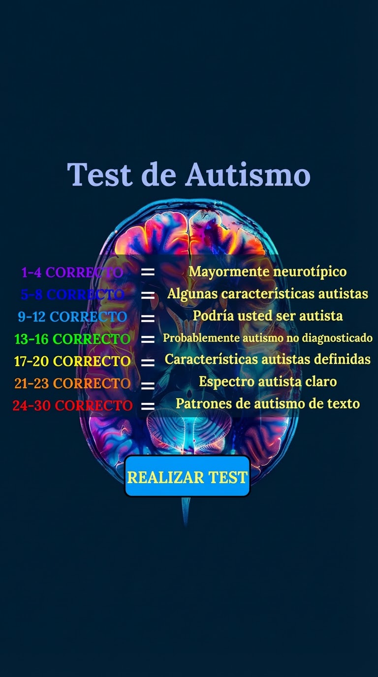 Personality Type Facebook ad