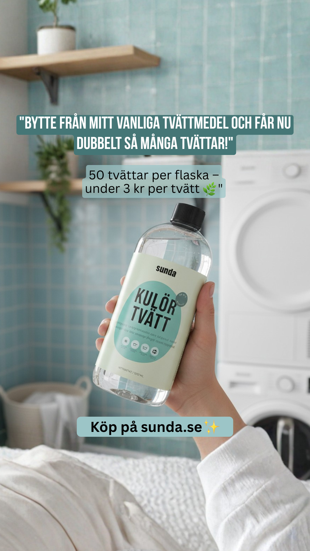 Sunda Facebook ad