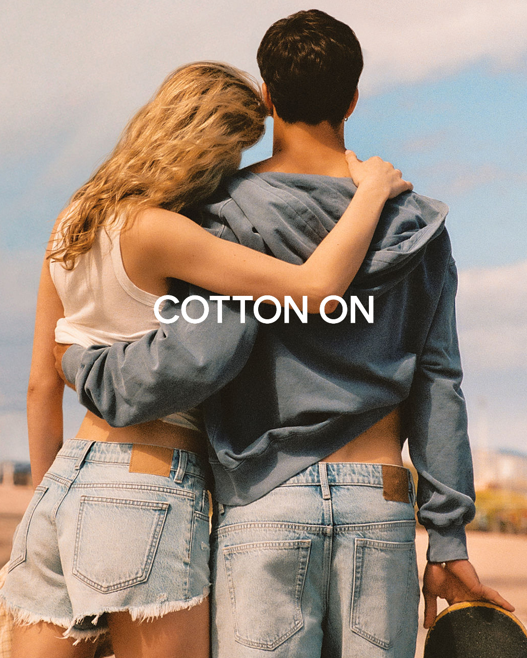 Cotton On Facebook ad from Jul 26, 2026