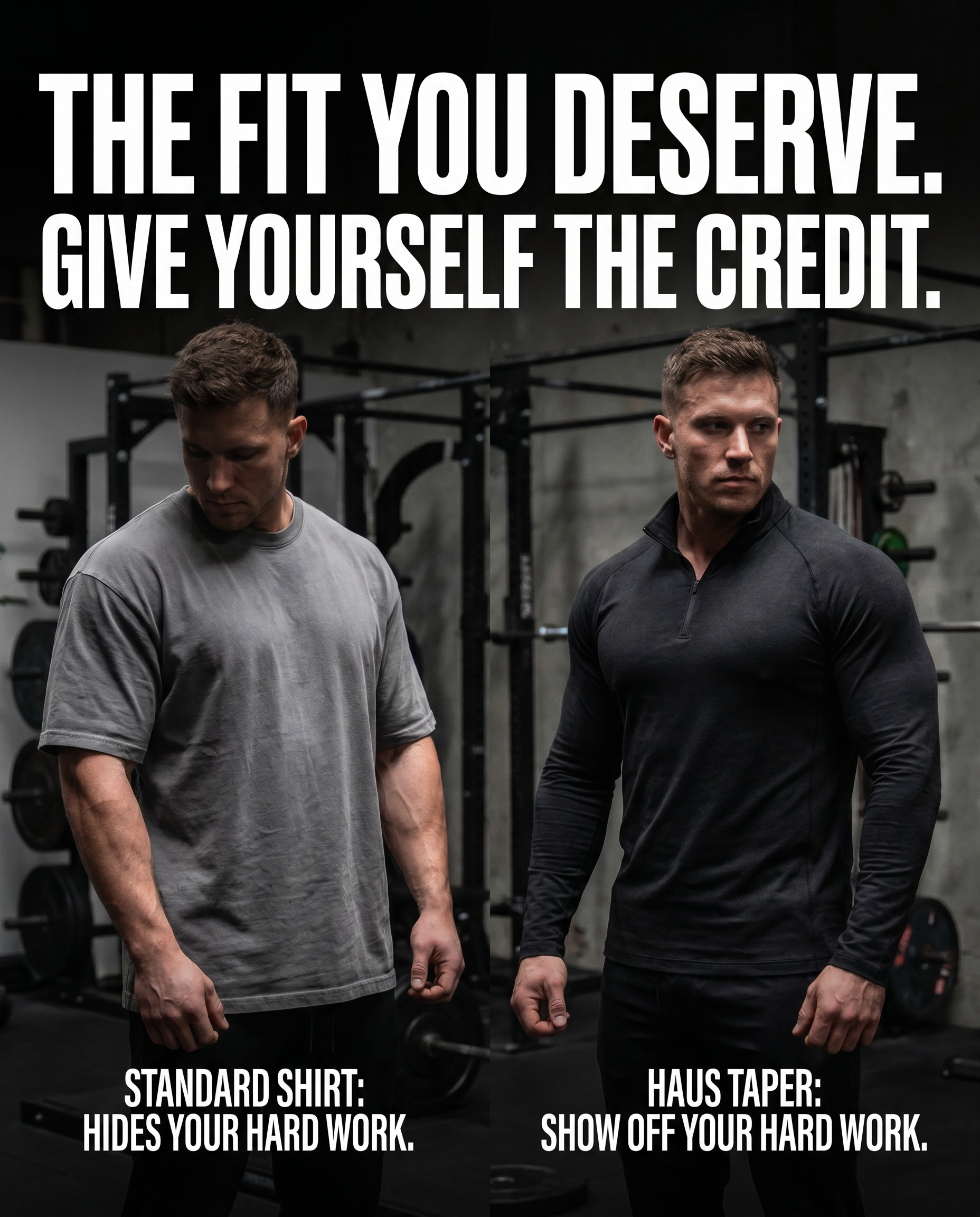 HAUS Facebook ad