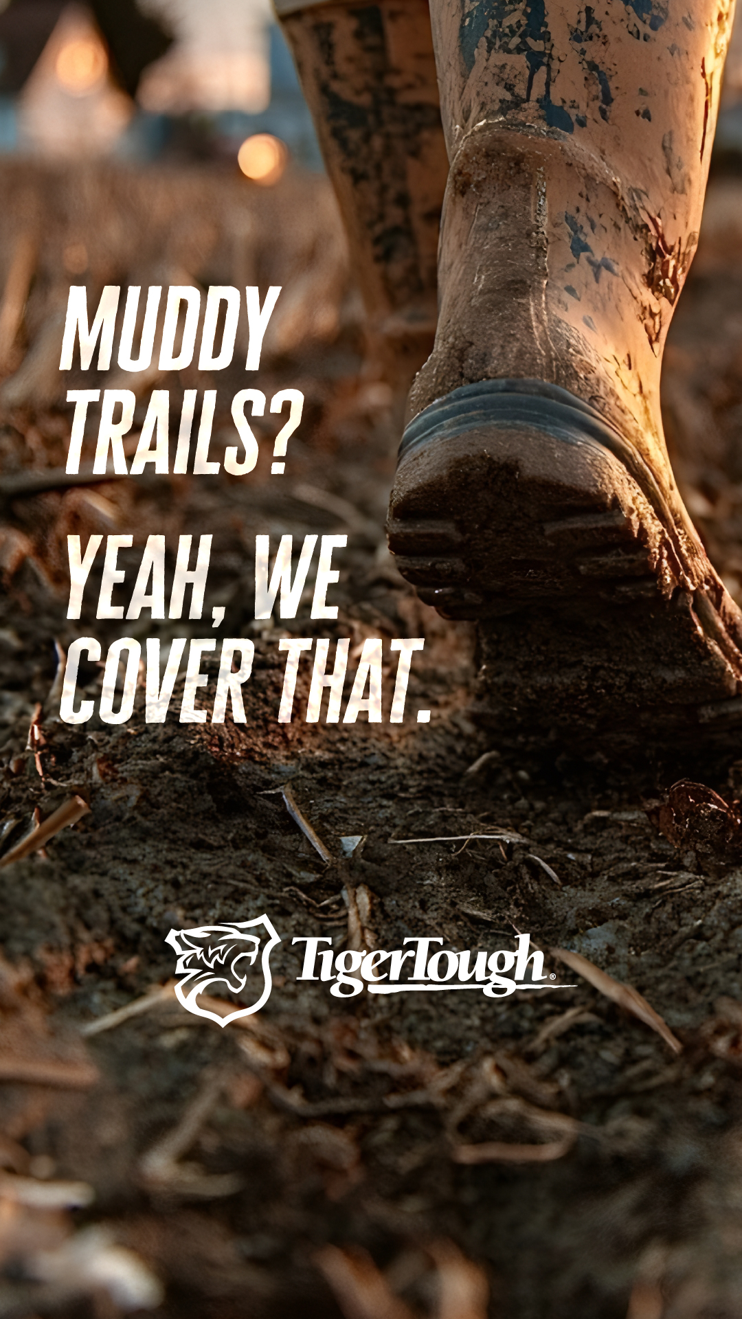 TigerTough Facebook ad