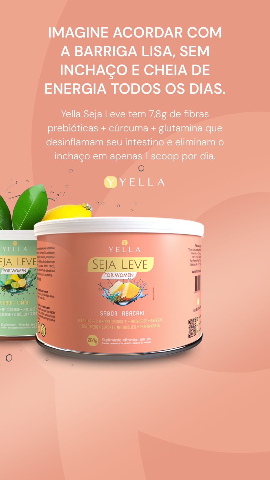 Yella Life Facebook ad from Jun 5, 2026