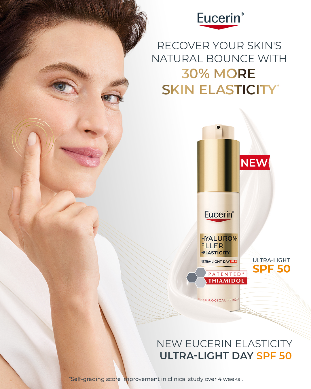 Eucerin South Africa Facebook ad