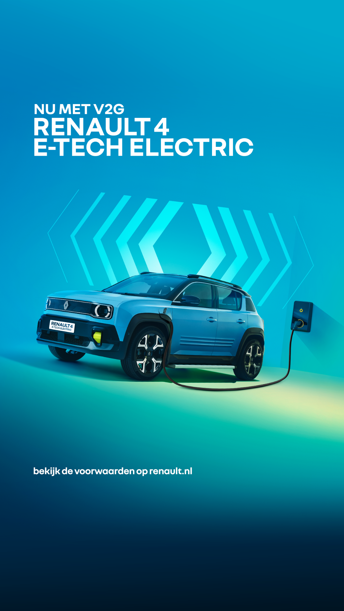 Renault Facebook ad