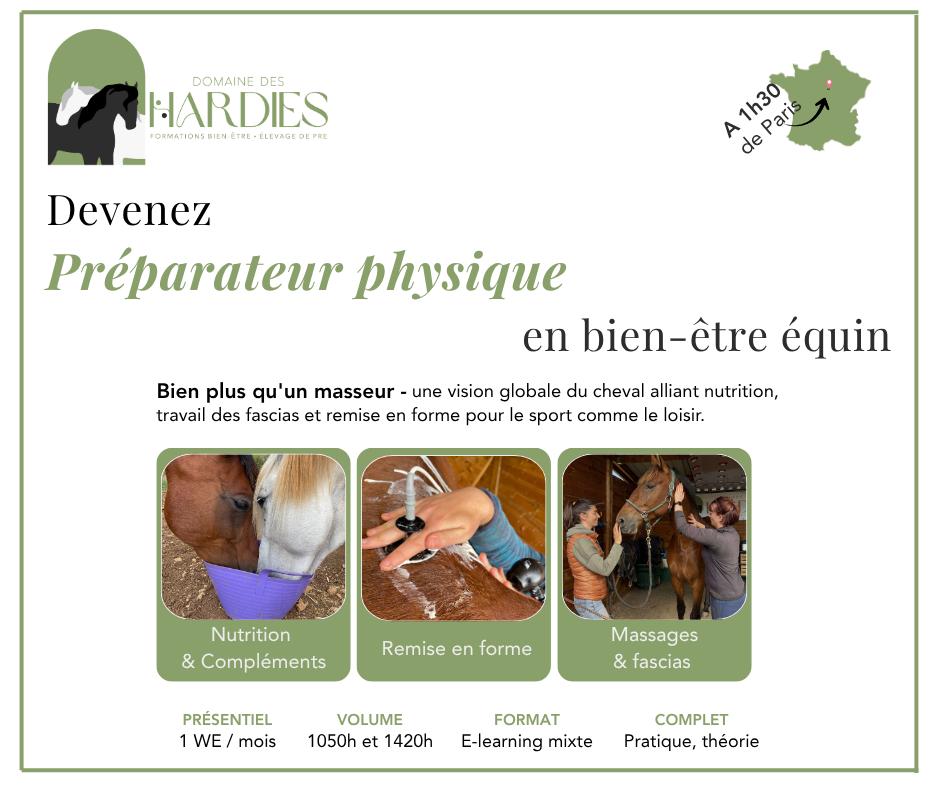 Domaine des Hardies Facebook ad