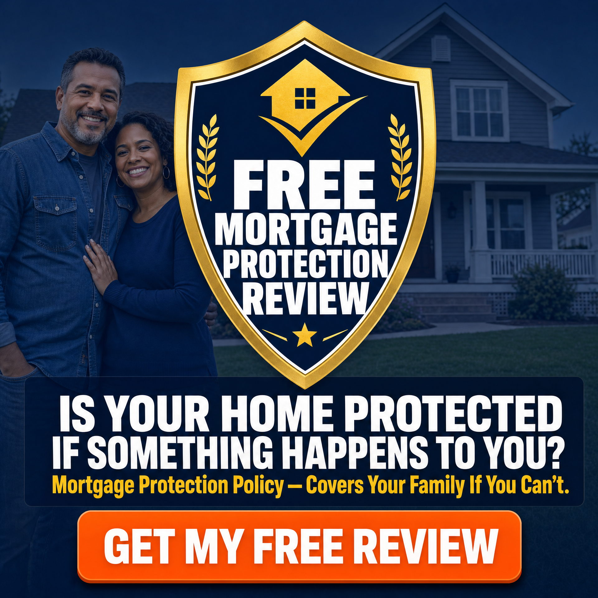 Legacy Life Facebook ad