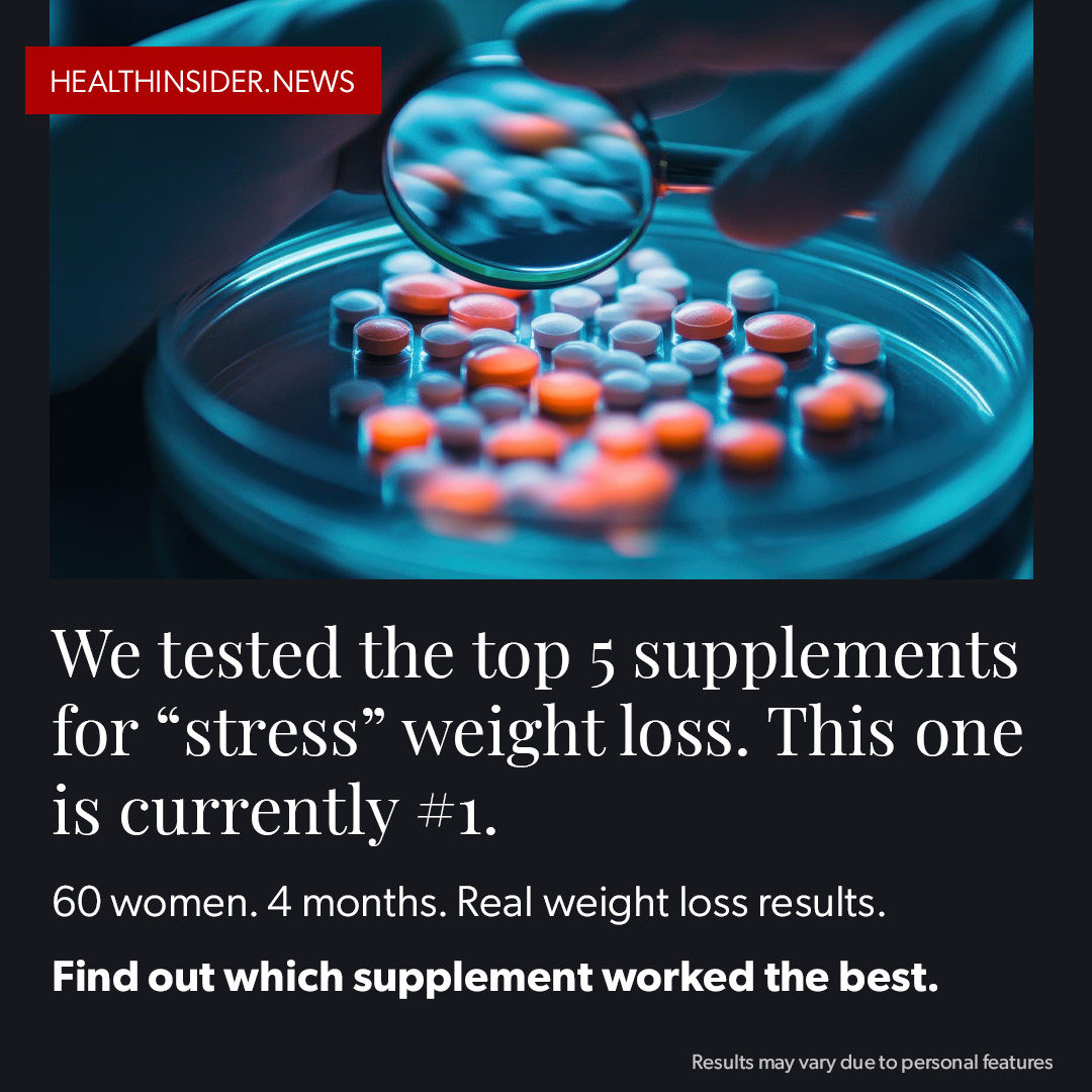 Health Insider Facebook ad