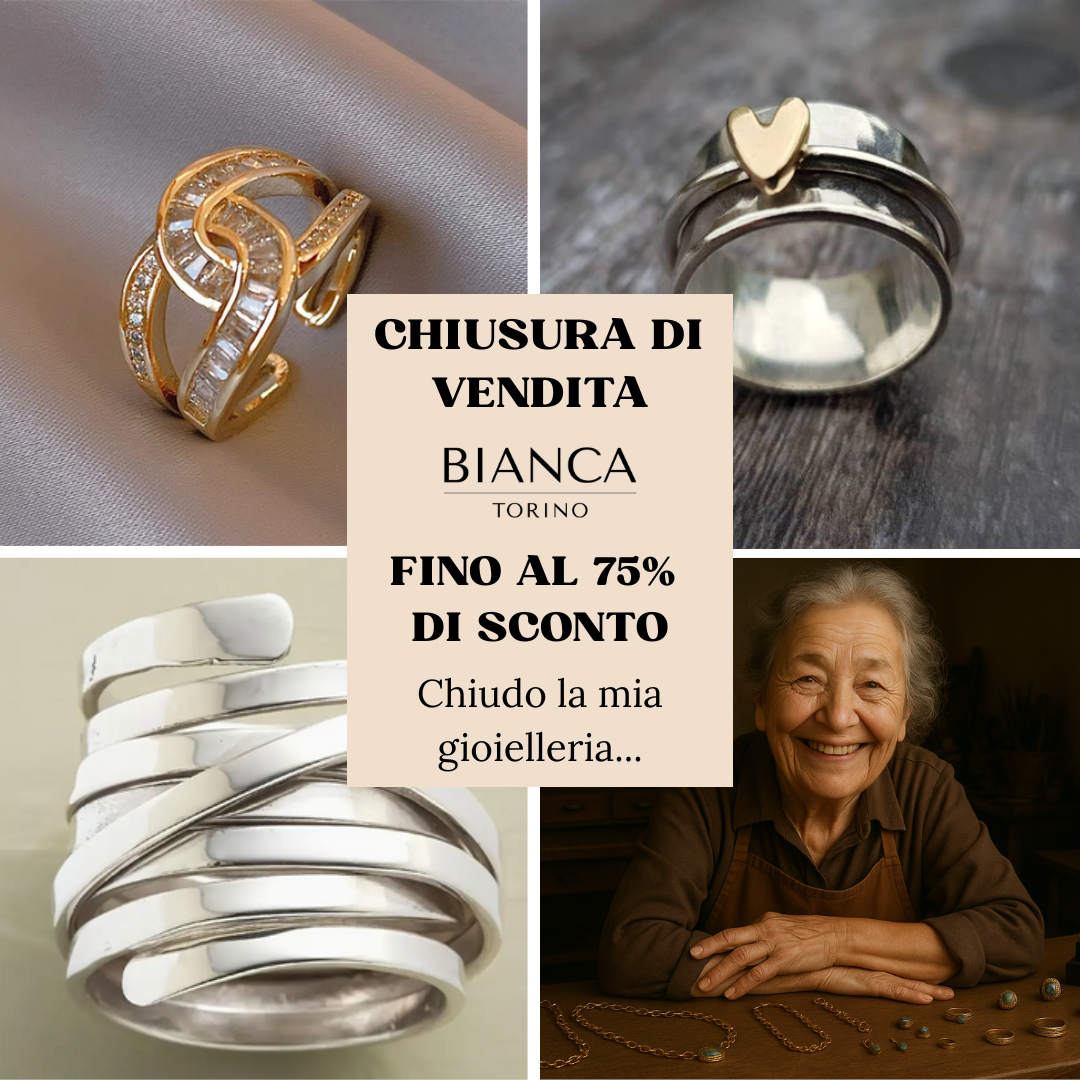 Bianca Torino Facebook ad