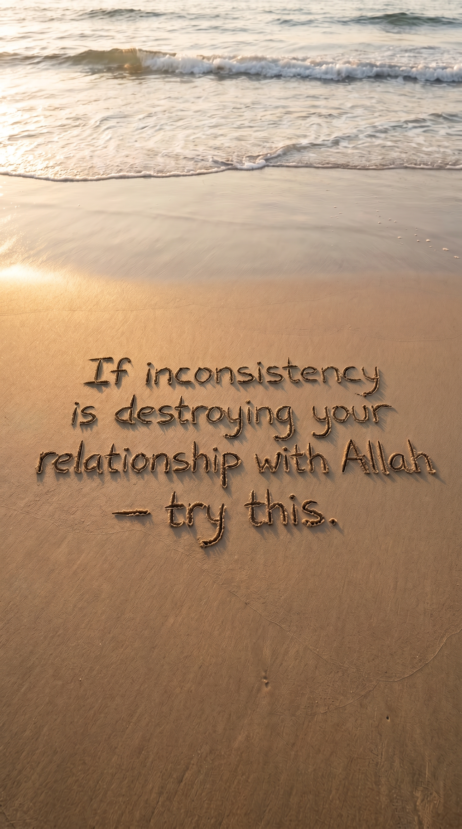 Imam Advice Daily Facebook ad