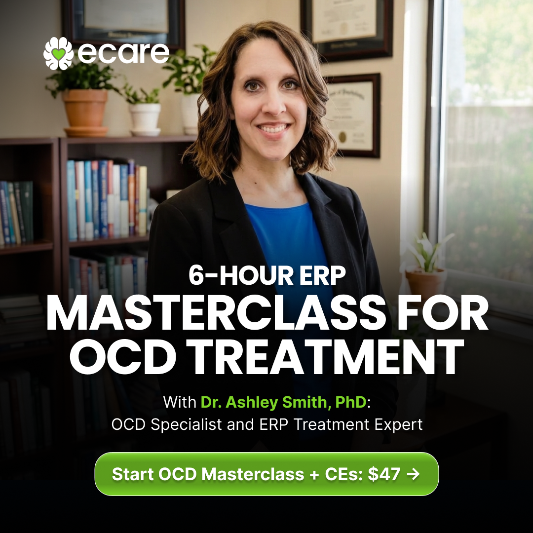 eCare Behavioral Health Institute Facebook ad