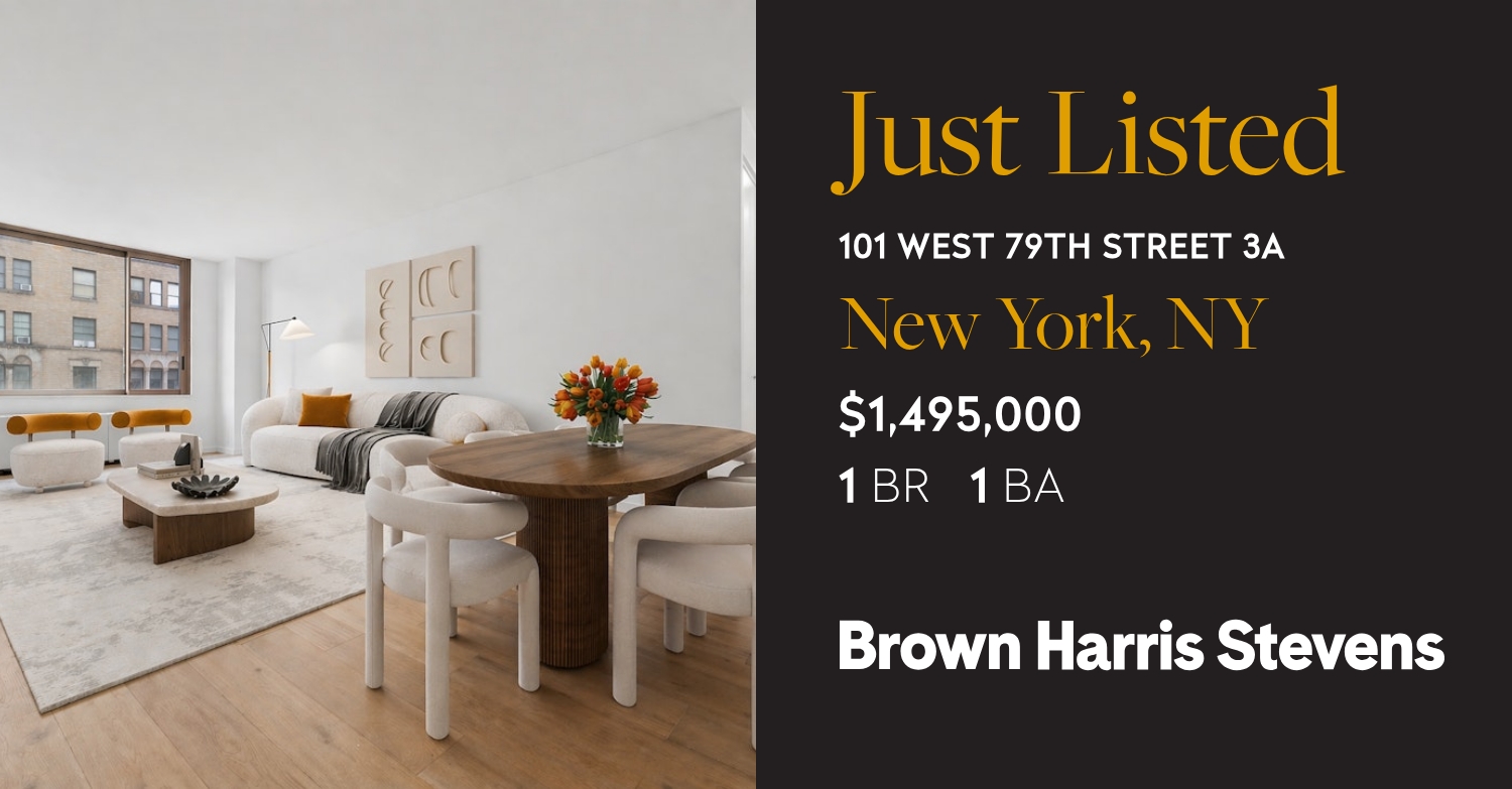 Brown Harris Stevens Facebook ad