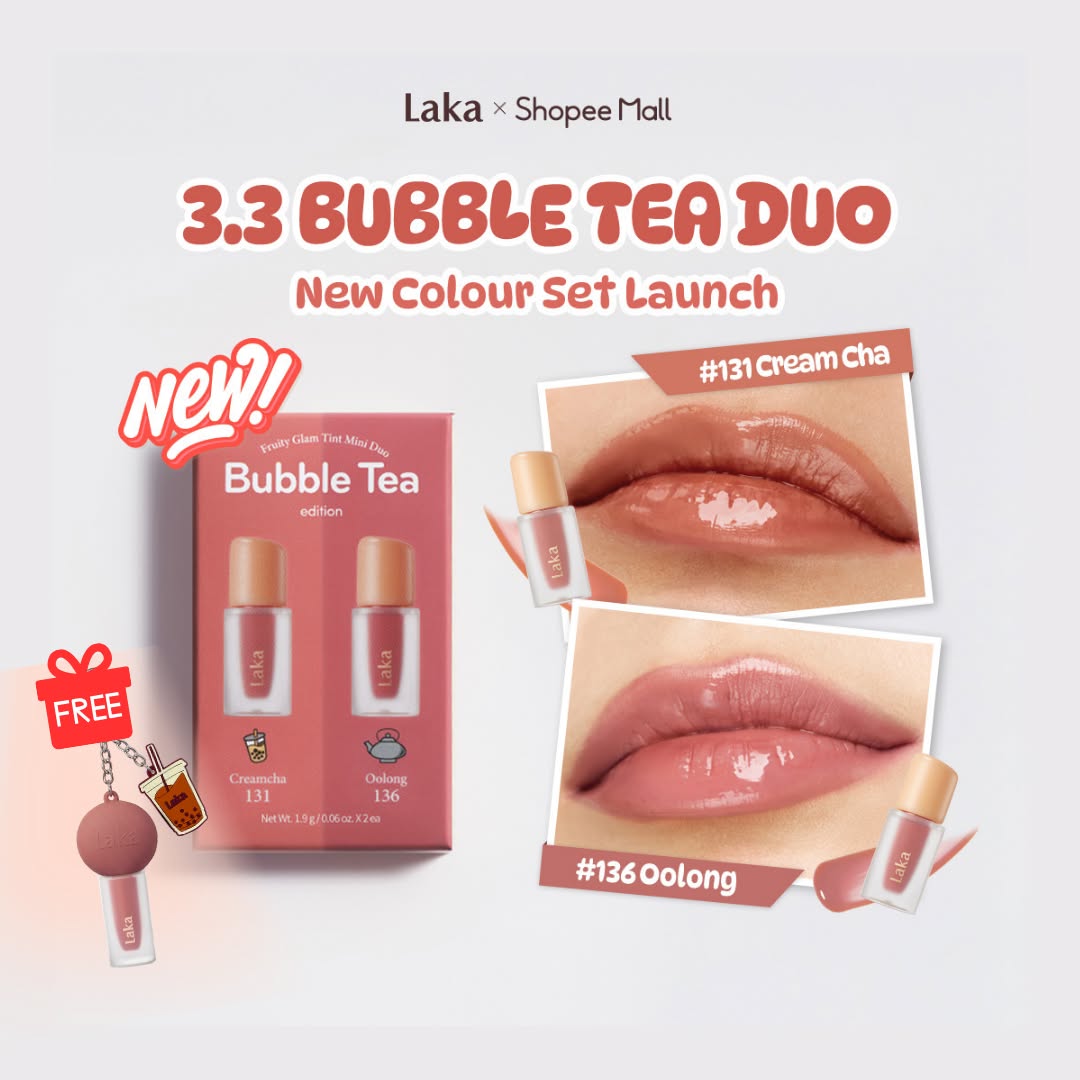Laka Malaysia Facebook ad: ASIA ONLY BBT SET