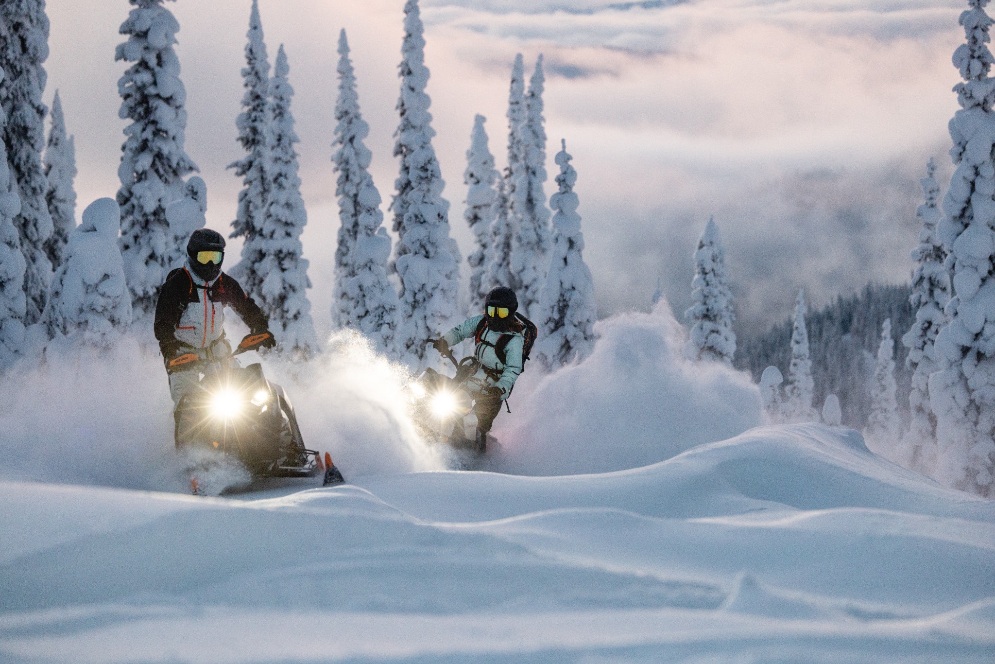 SkiDoo Outlet Facebook ad